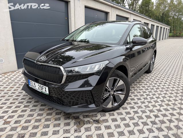 Škoda Enyaq